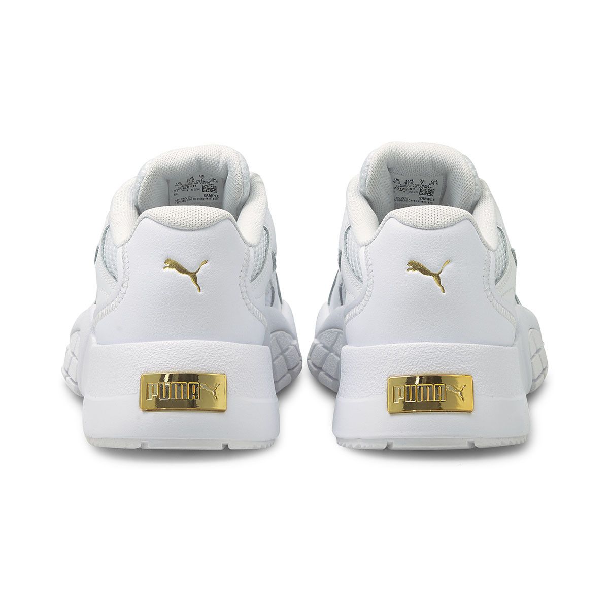 Basket Puma HEDRA METAL