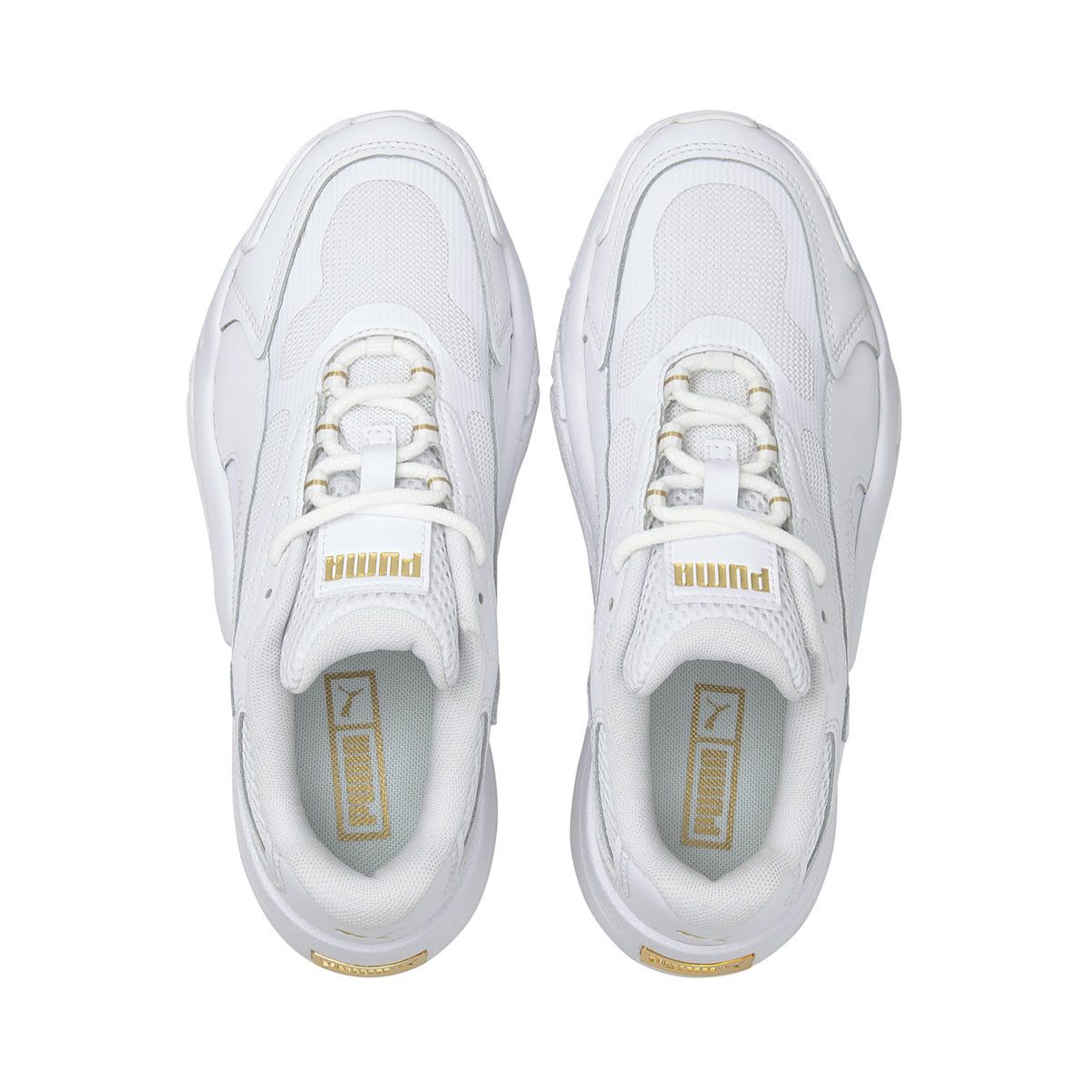 Basket Puma HEDRA METAL