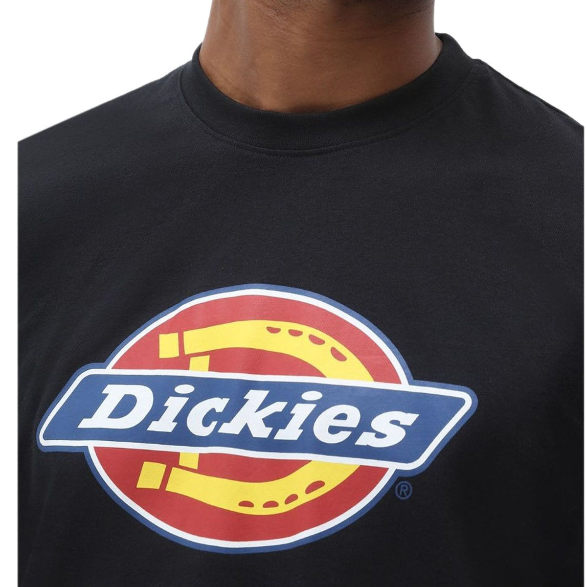 Camiseta Dickies con logotipo ICON
