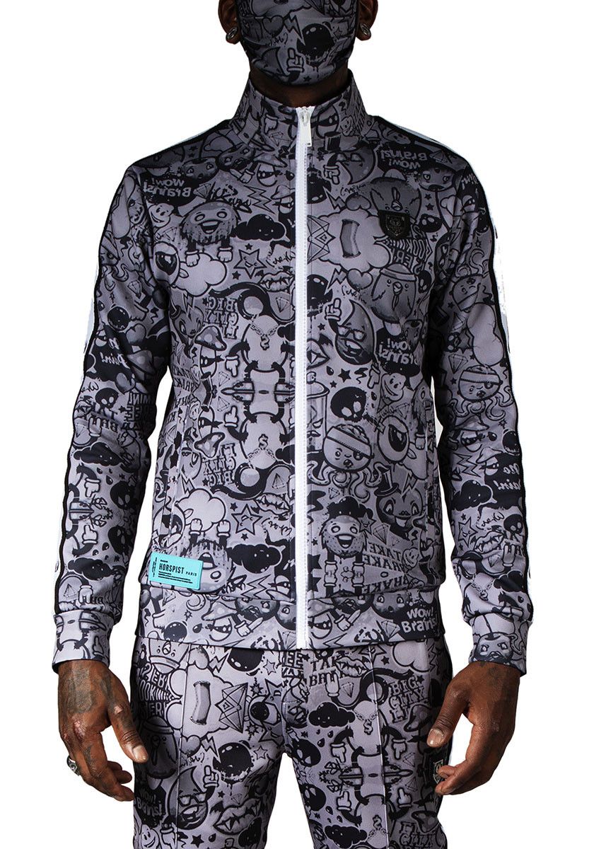 Veste de survêtement Horspist NOA