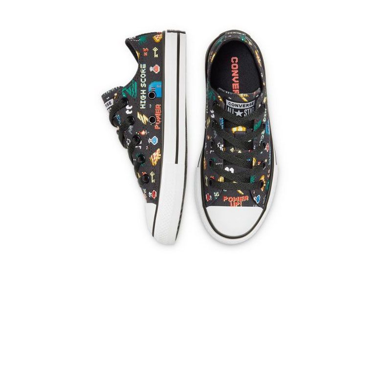Basket Converse CHUCK TAYLOR ALL STAR GAMER LOW TOP Junior