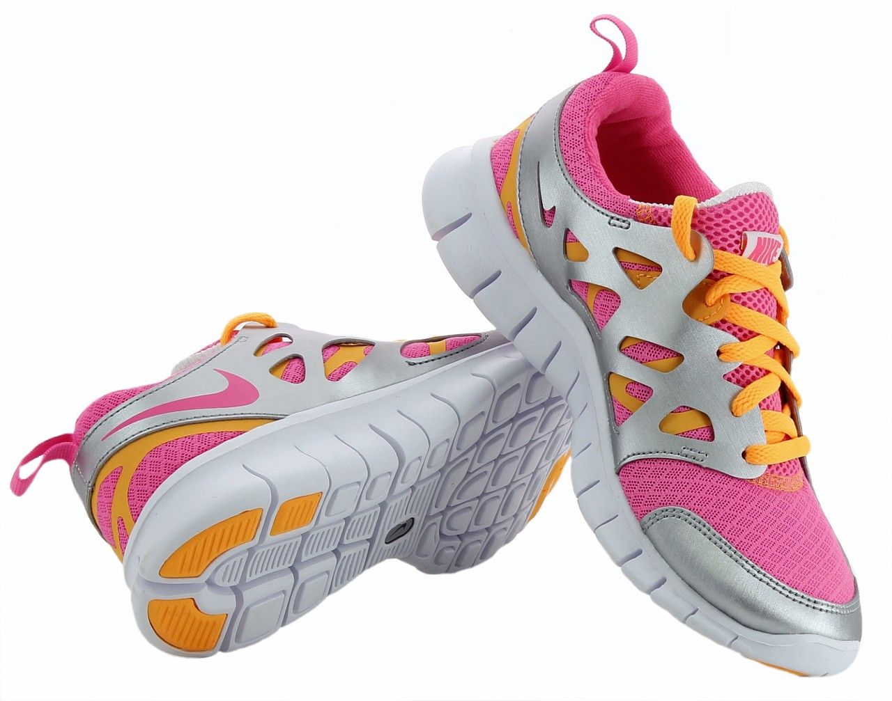 Basket Nike Free Run 2 Junior