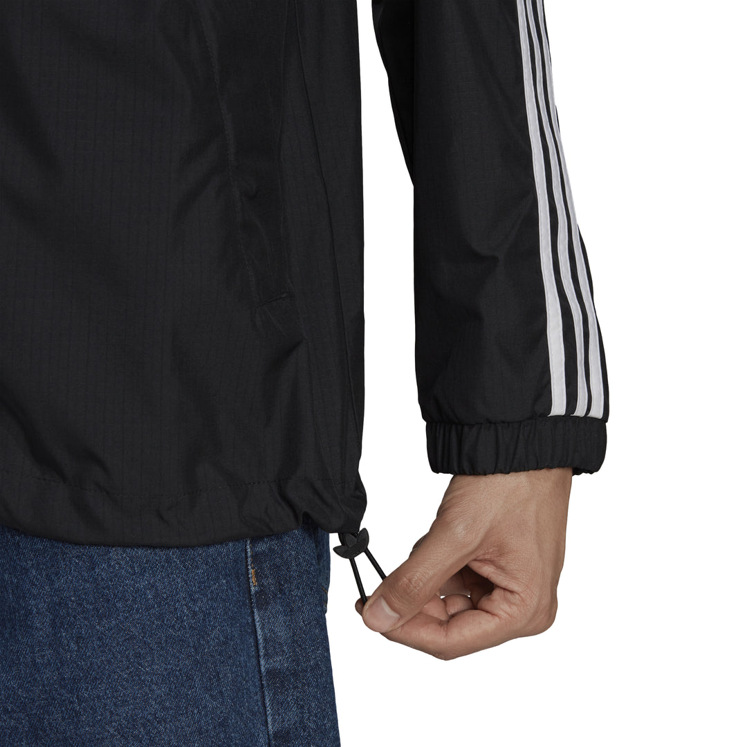 Veste coupe-vent adidas Originals ADICOLOR CLASSICS 3-STRIPES FULL-ZIP