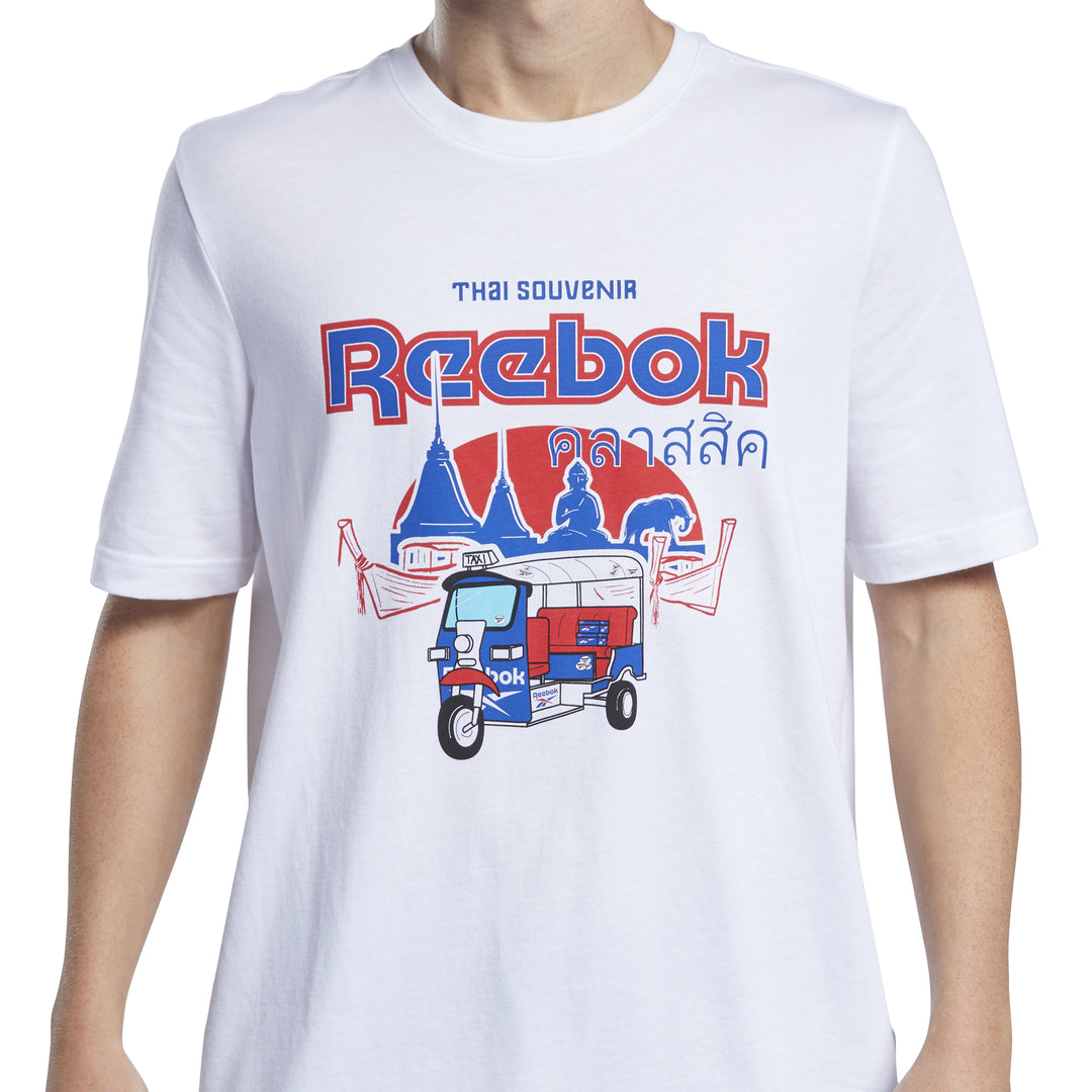 Tee-shirt Reebok CLASSICS