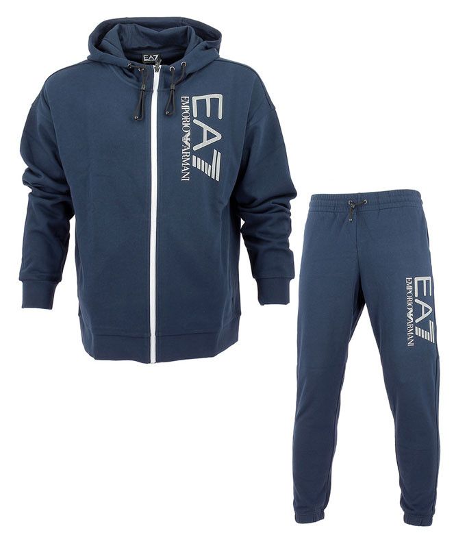 Ensemble de survêtement EA7 Emporio Armani