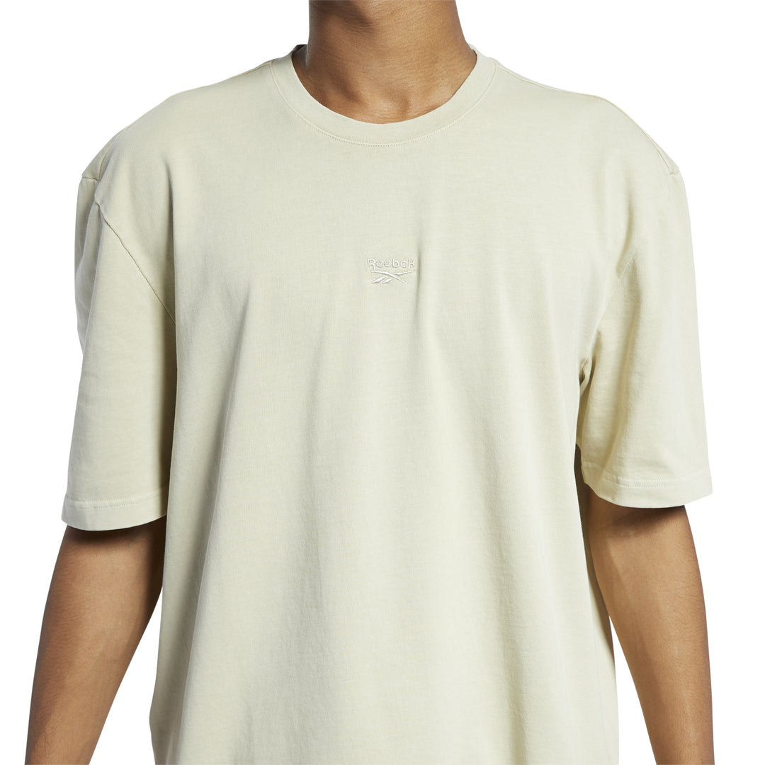 Tee-shirt Reebok TEINTE NATURELLE CLASSICS