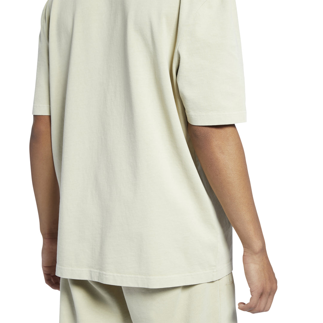 Tee-shirt Reebok TEINTE NATURELLE CLASSICS
