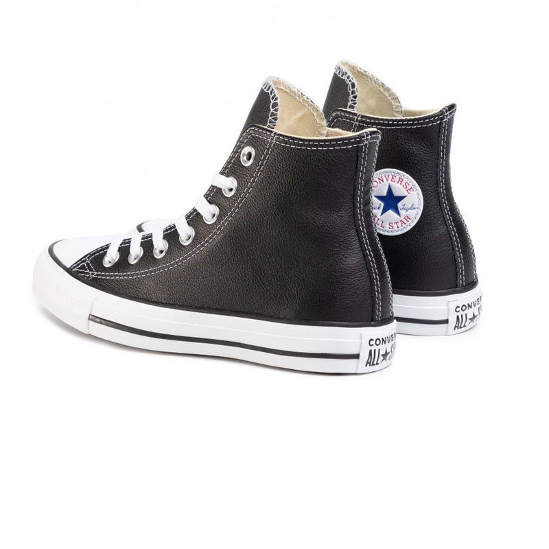 CHUCK TAYLOR ALL STAR Cuir HIGH TOP