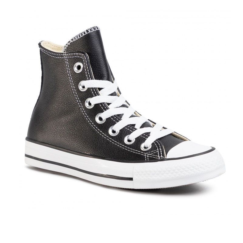 CHUCK TAYLOR ALL STAR Cuir HIGH TOP