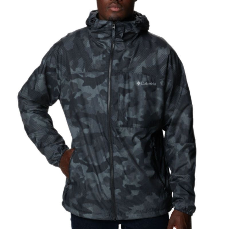 Veste coupe-vent Columbia WALLOWA PARK