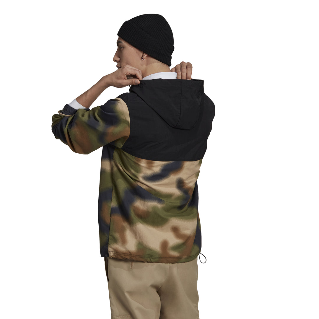 Veste coupe-vent adidas Originals CAMO