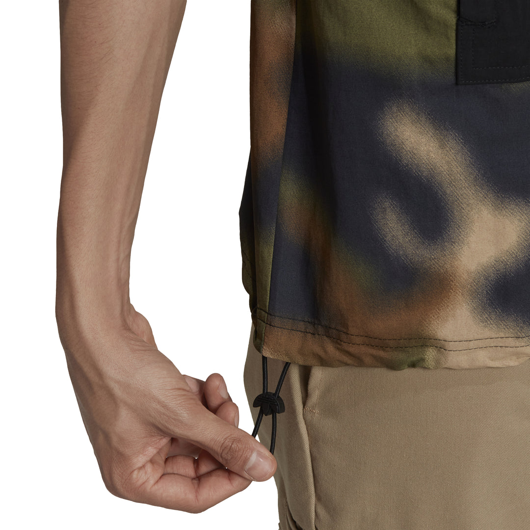 Veste coupe-vent adidas Originals CAMO