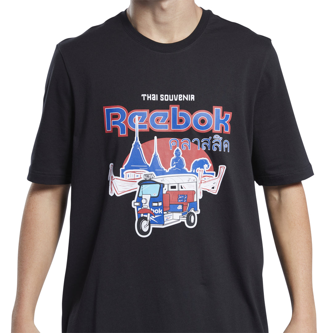 Tee-shirt Reebok CLASSICS