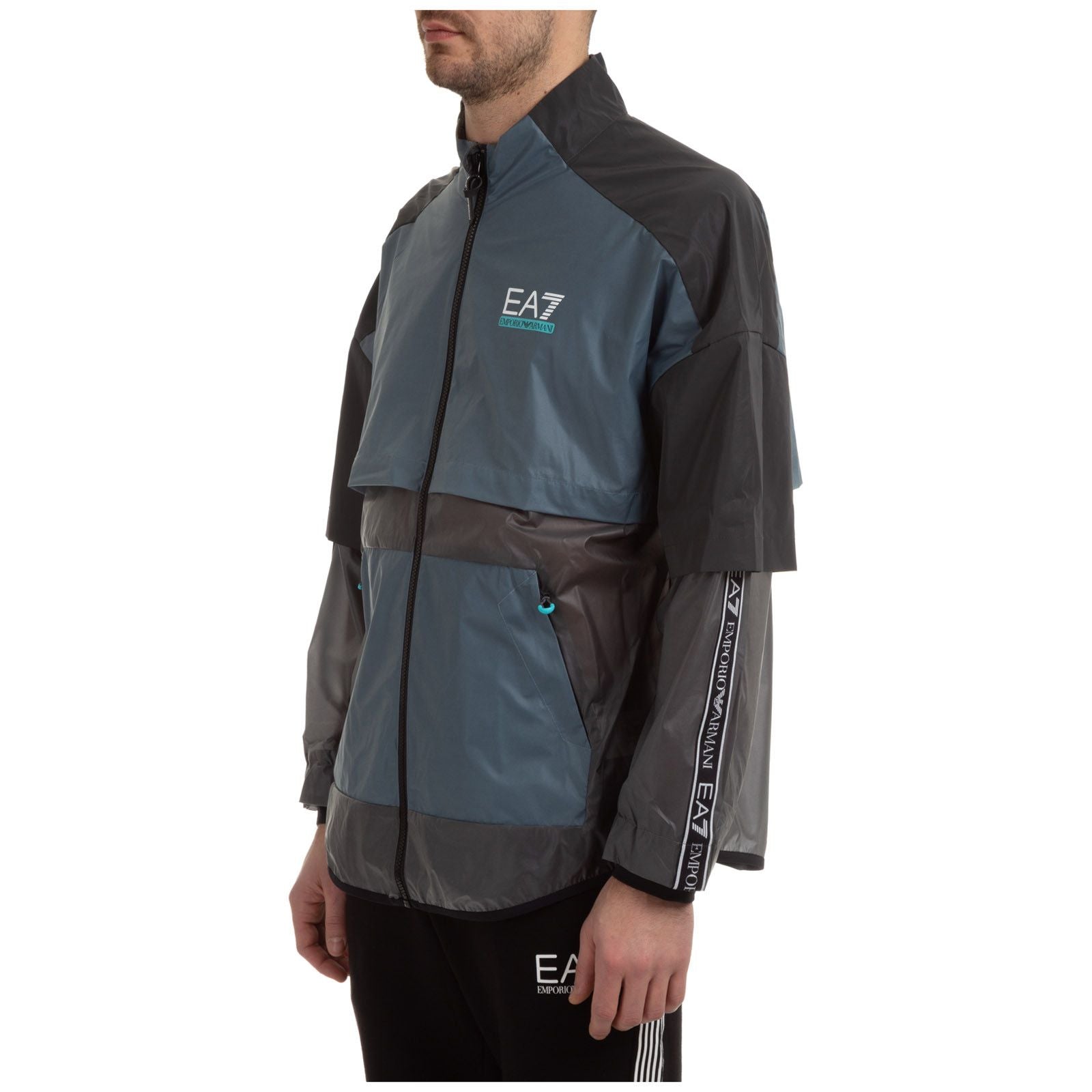 Veste coupe-vent EA7 Emporio Armani