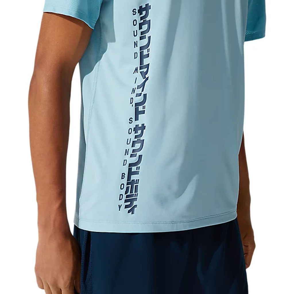 Camiseta Asics SMSB RUN
