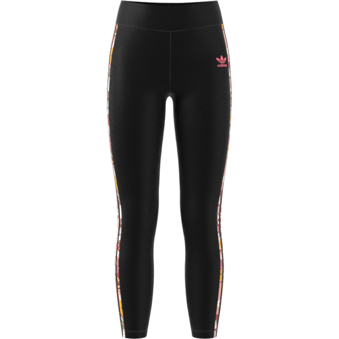 Legging adidas Originals HER STUDIO LONDON FLORAL HIGH-WAISTED Junior