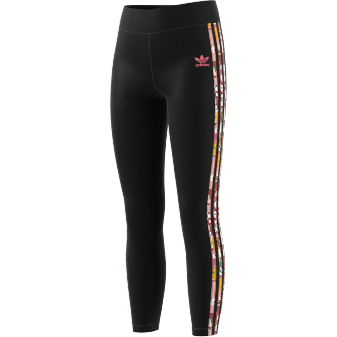 Legging adidas Originals HER STUDIO LONDON FLORAL HIGH-WAISTED Junior