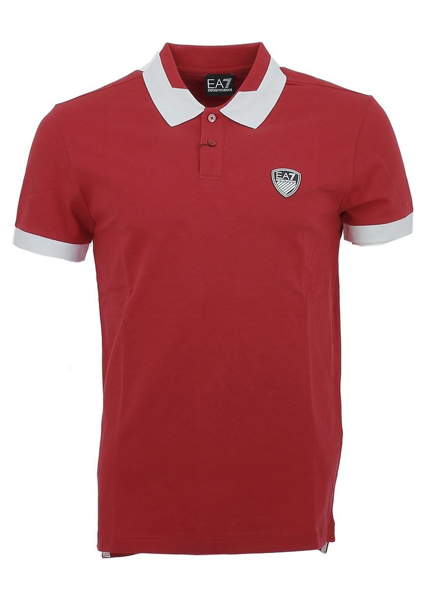 Polo EA7 Emporio Armani