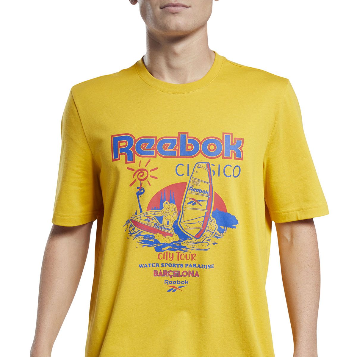 Tee-shirt Reebok CLASSICS