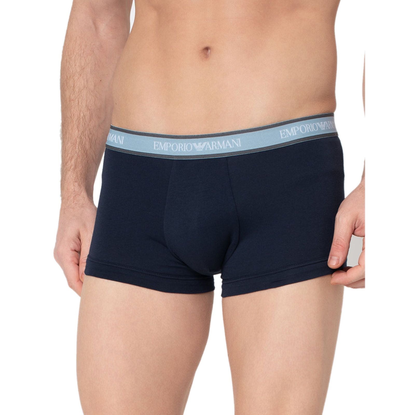 Pack de 3 boxers EA7 Emporio Armani