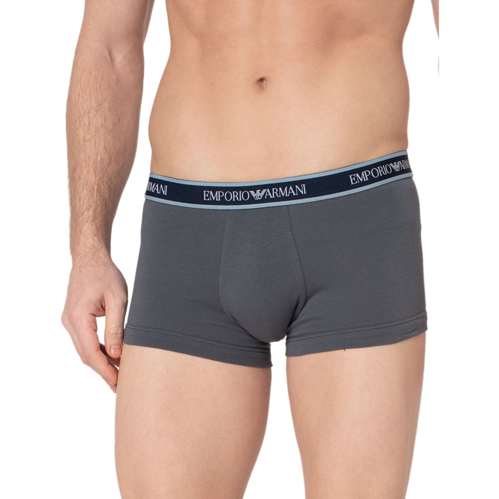 Pack de 3 boxers EA7 Emporio Armani