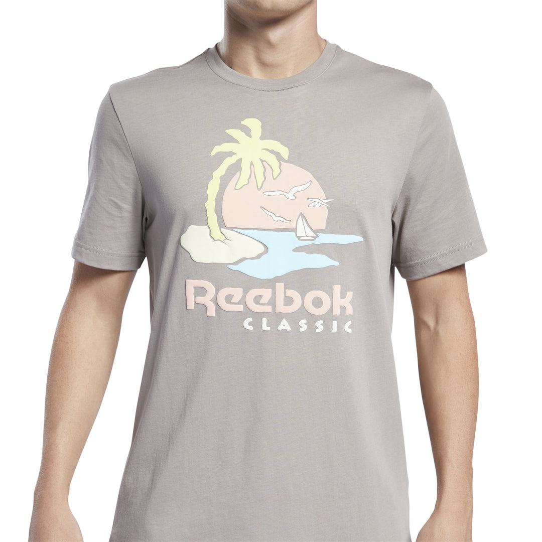 Tee-shirt Reebok CLASSICS
