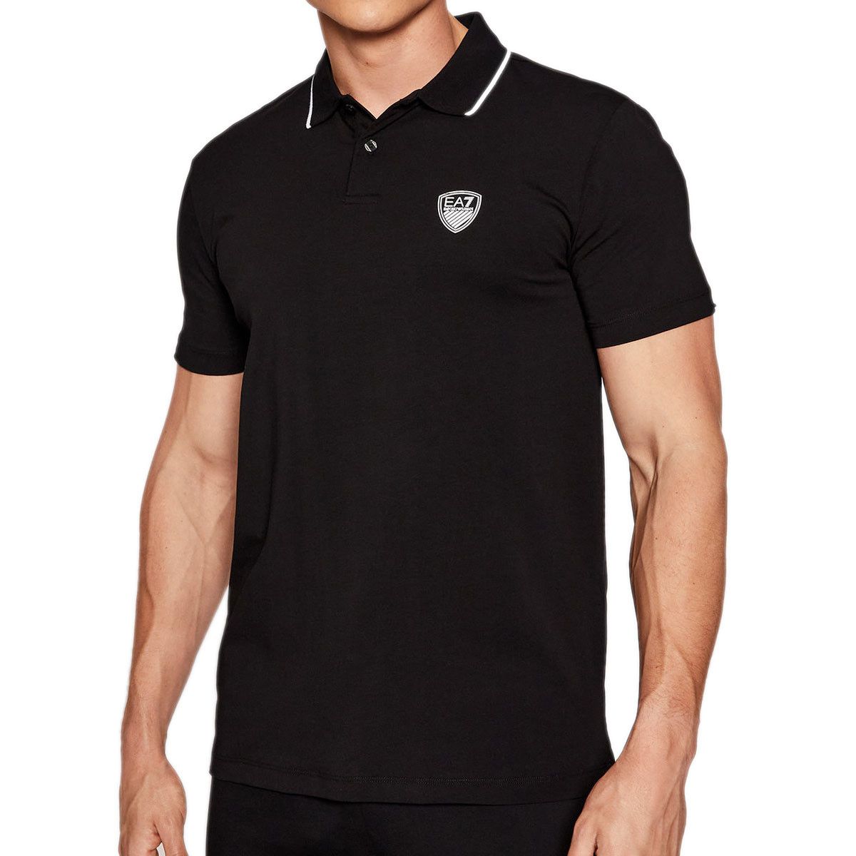 Polo EA7 Emporio Armani