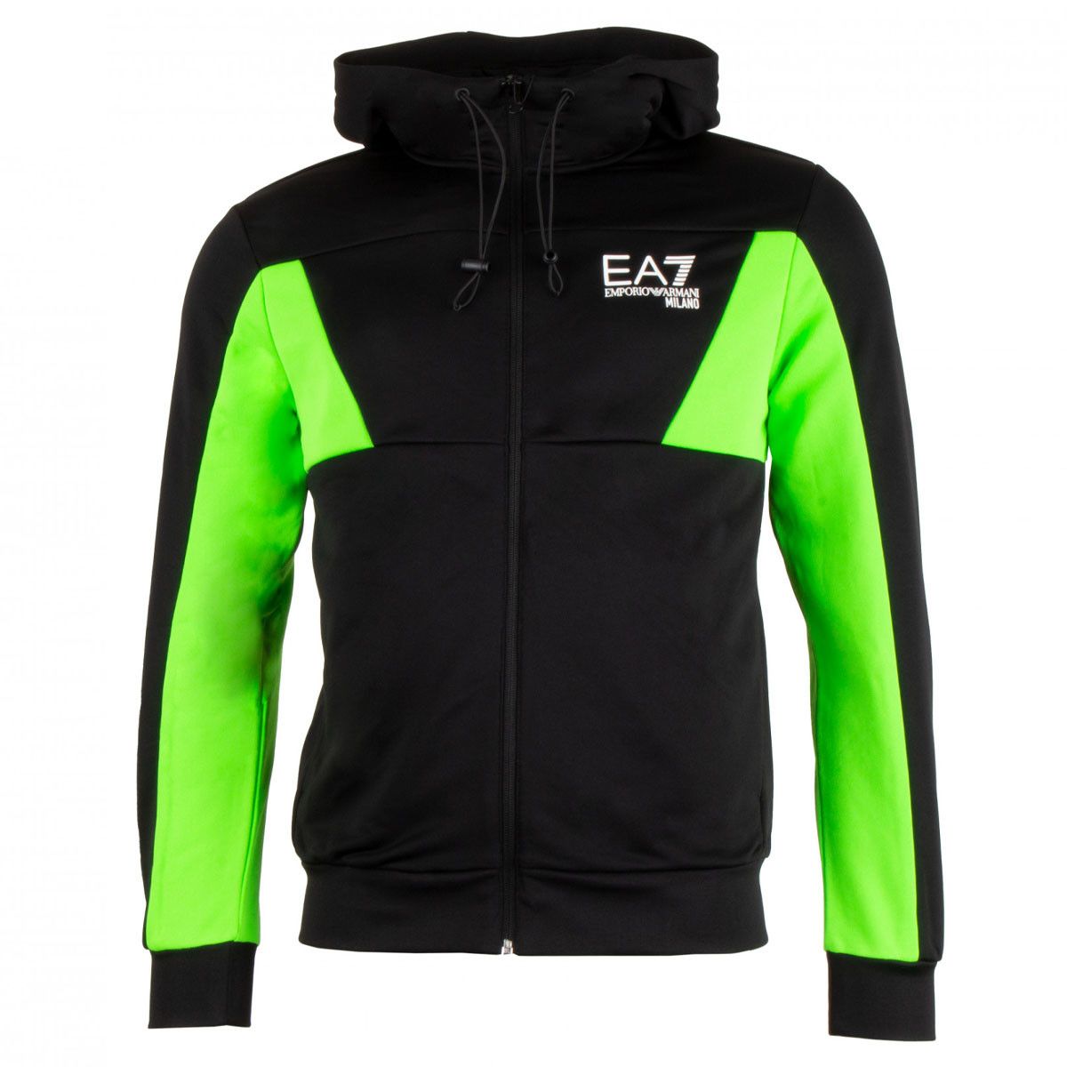 Sweat à capuche EA7 Emporio Armani