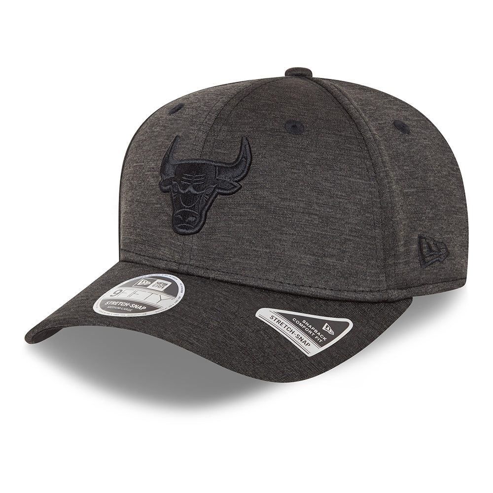 Casquette New Era CHICAGO BULLS TONAL STRETCH SNAP 9FIFTY