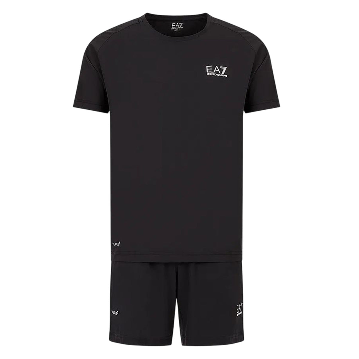 Ensemble Short Tee shirt Homme EA7 Emporio Armani