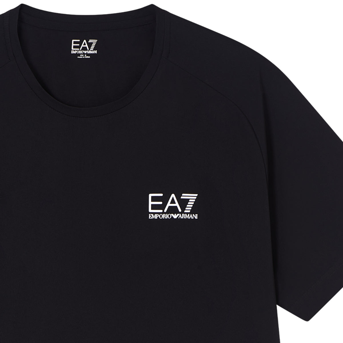 Ensemble Short Tee shirt Homme EA7 Emporio Armani