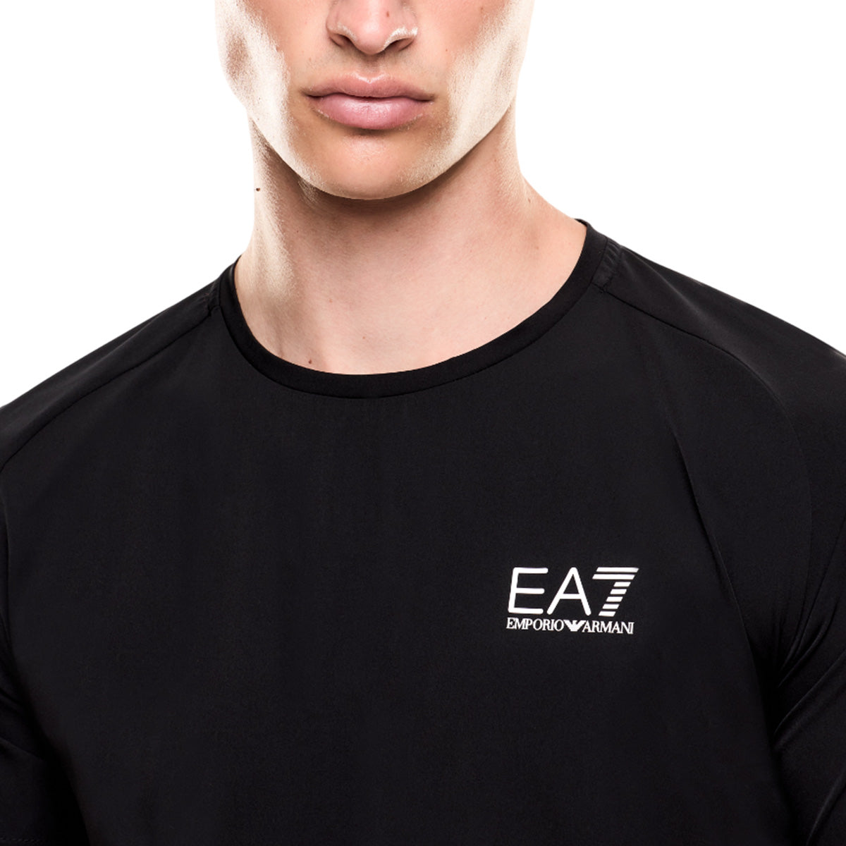 Ensemble Short Tee shirt Homme EA7 Emporio Armani