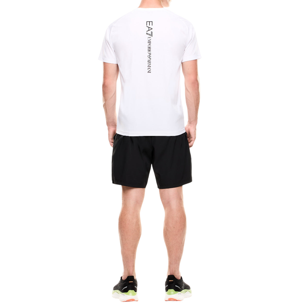 Ensemble Short Tee shirt Homme EA7 Emporio Armani