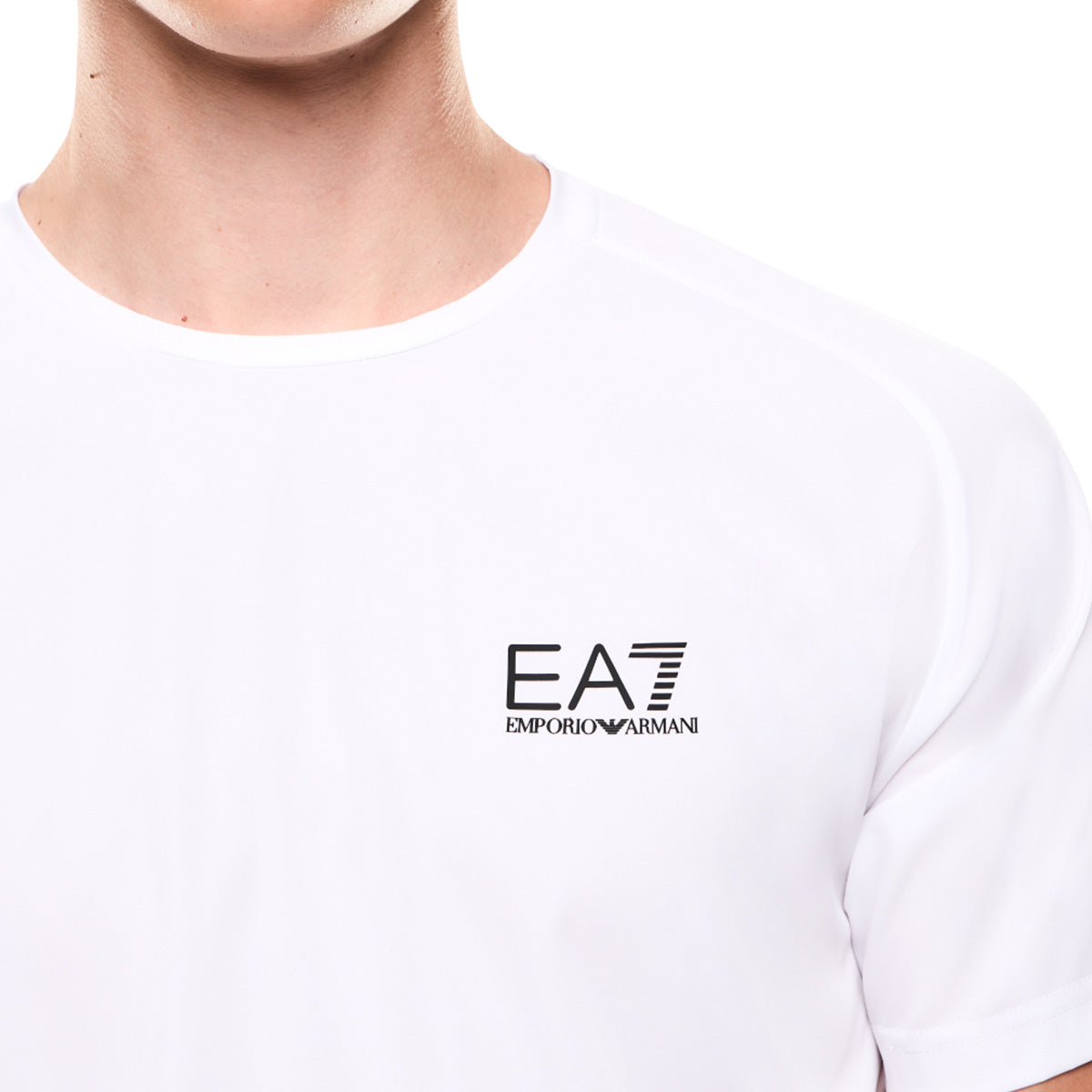 Ensemble Short Tee shirt Homme EA7 Emporio Armani