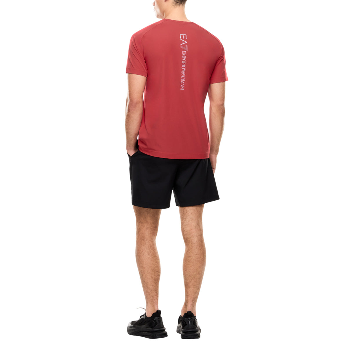 Ensemble Short Tee shirt Homme EA7 Emporio Armani