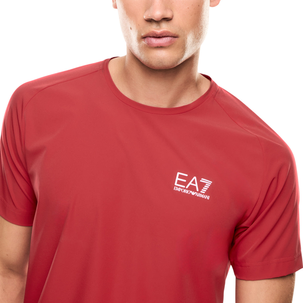 Ensemble Short Tee shirt Homme EA7 Emporio Armani