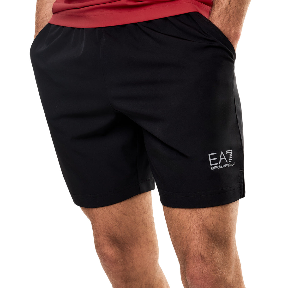 Ensemble Short Tee shirt Homme EA7 Emporio Armani