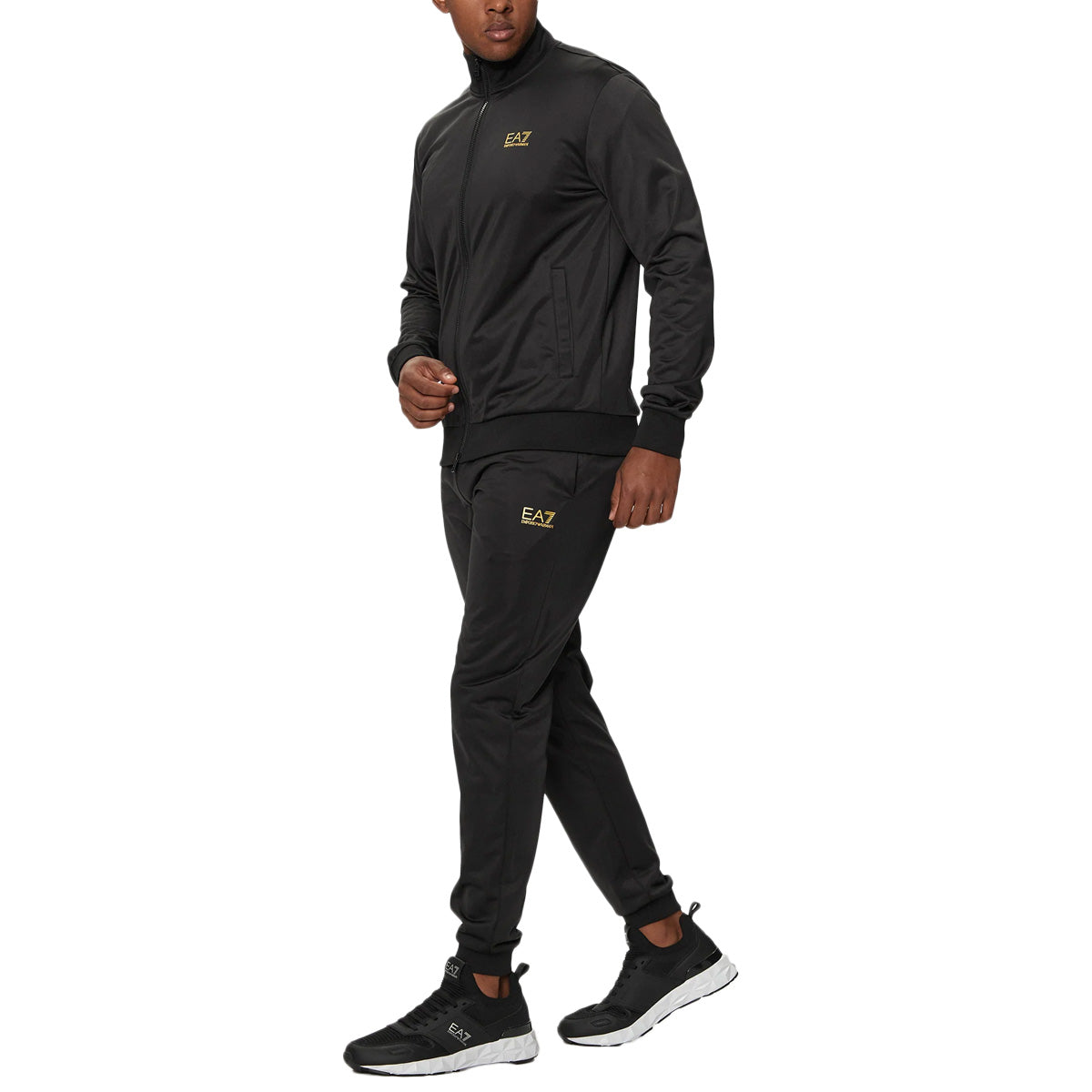 Conjunto de chándal para hombre EA7 Emporio Armani