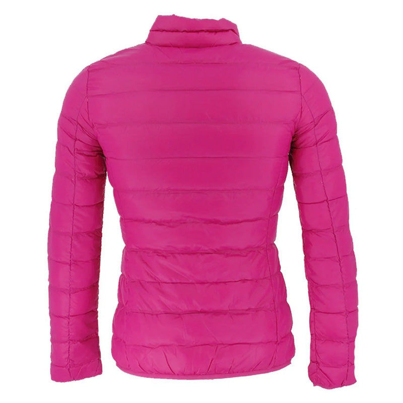 Chaqueta de plumas EA7 Emporio Armani