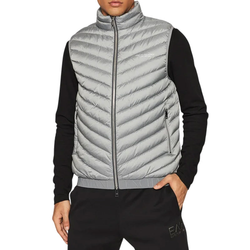 Doudoune sans manches Armani Exchange