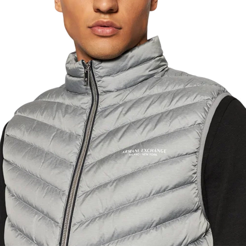 Doudoune sans manches Armani Exchange