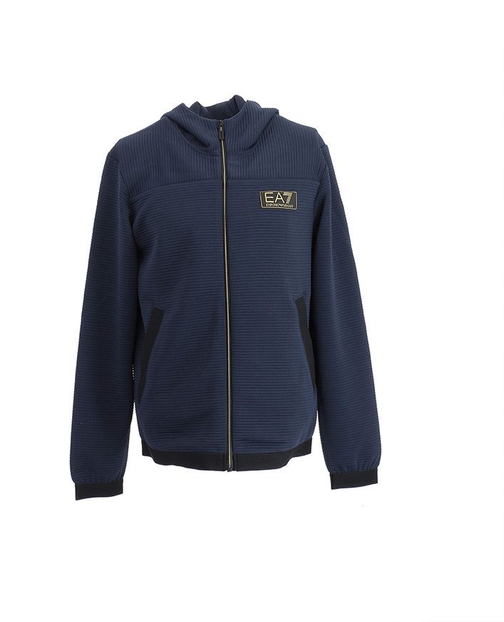 Sweat à capuche EA7 Emporio Armani