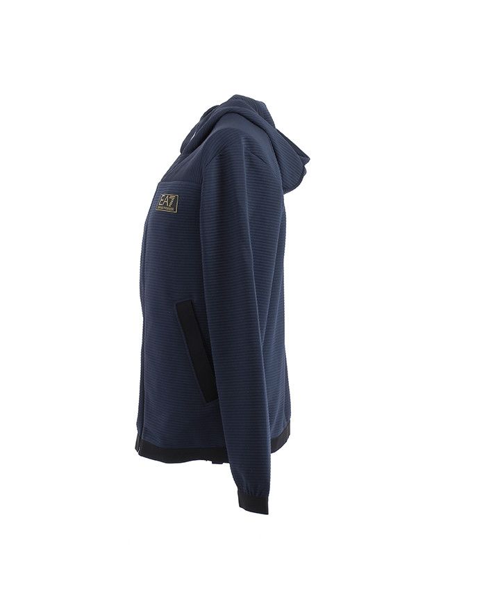 Sweat à capuche EA7 Emporio Armani