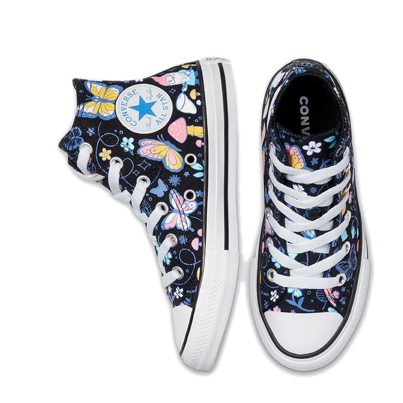 Basket Converse CHUCK TAYLOR ALL STAR BUTTERFLY HIGH TOP Junior