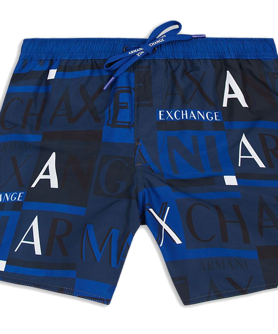 Short de bain Armani Exchange
