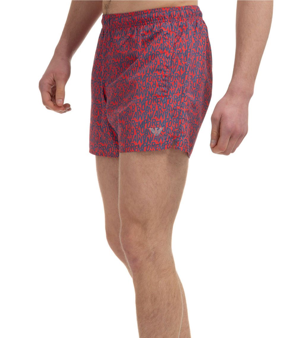 Short EA7 Emporio Armani BOXER BEACH WEAR
