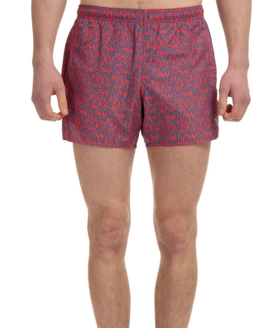 Short EA7 Emporio Armani BOXER BEACH WEAR