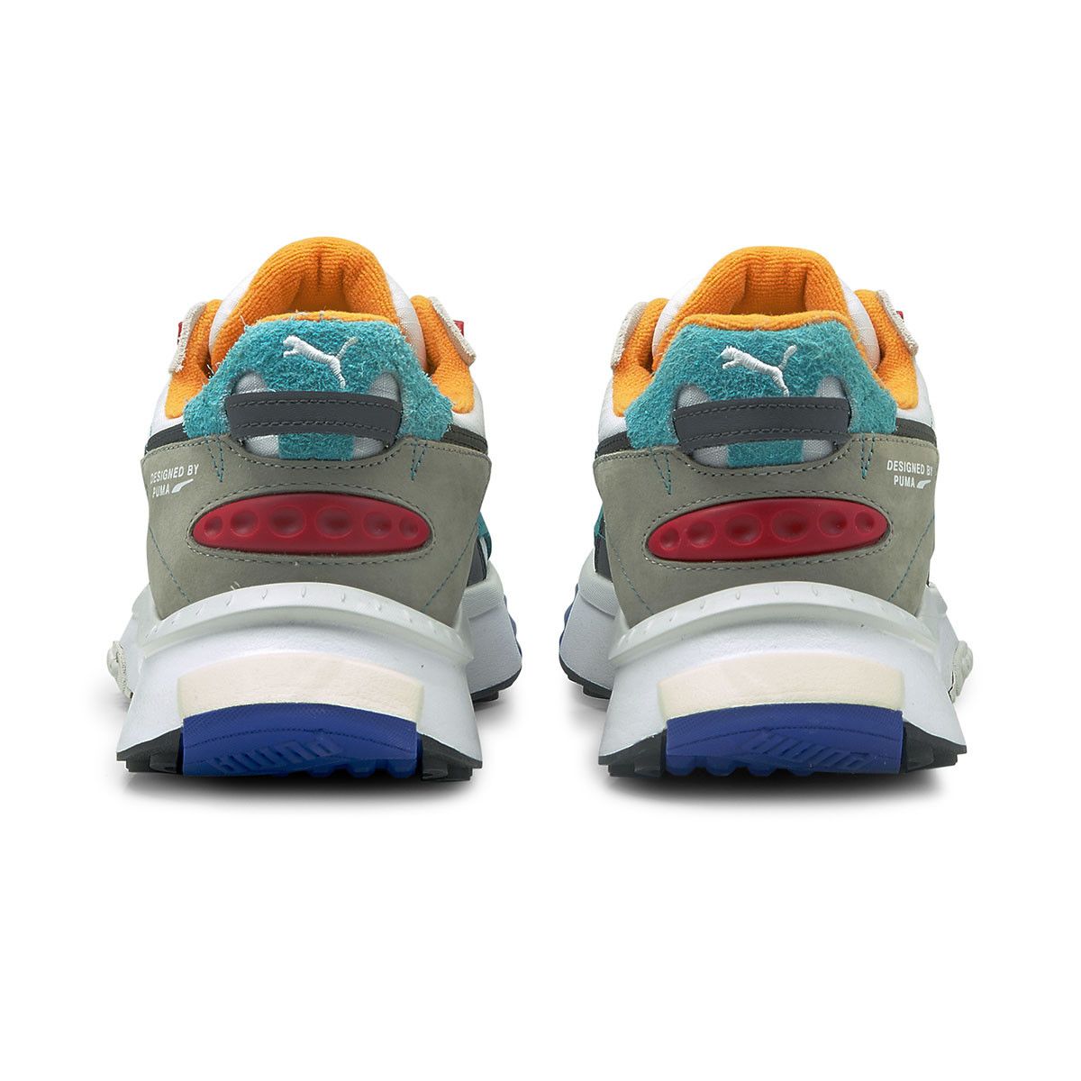 Basket Puma WILD RIDER LAYERS