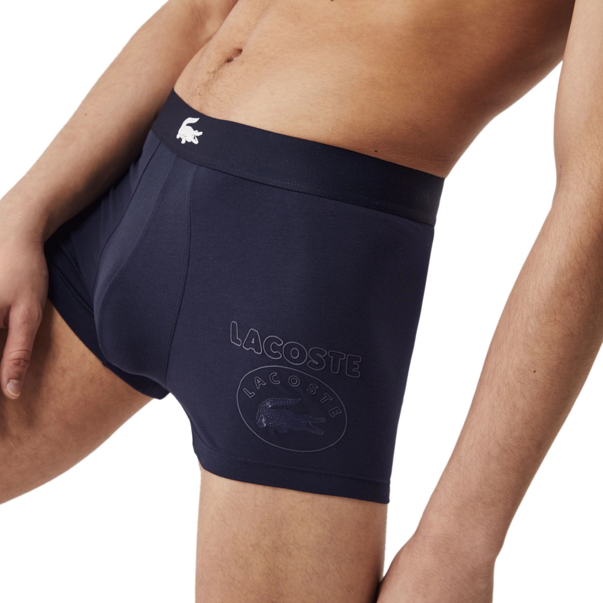 Pack 3 Boxers Lacoste