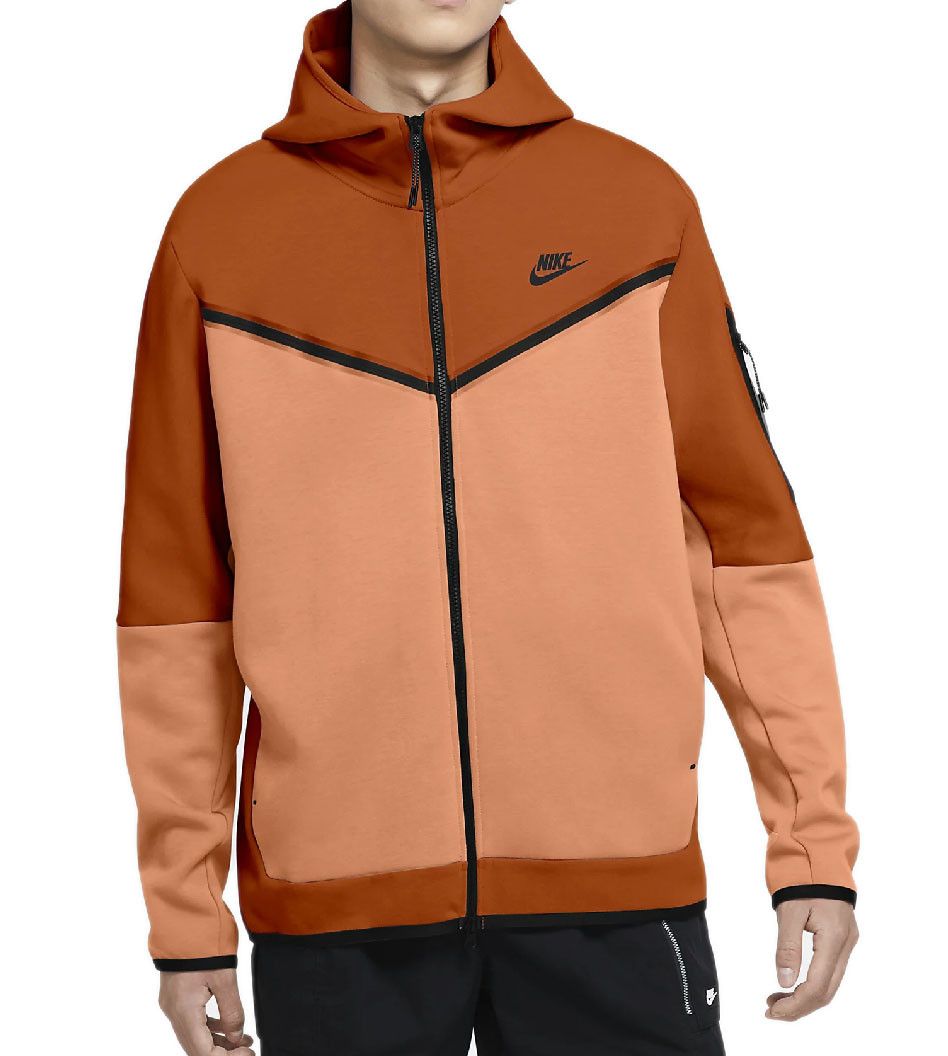 Veste de survêtement Nike TECH FLEECE WR HOODIE FZ